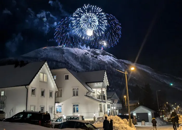 Havblikk Boutique Hotel Tromso